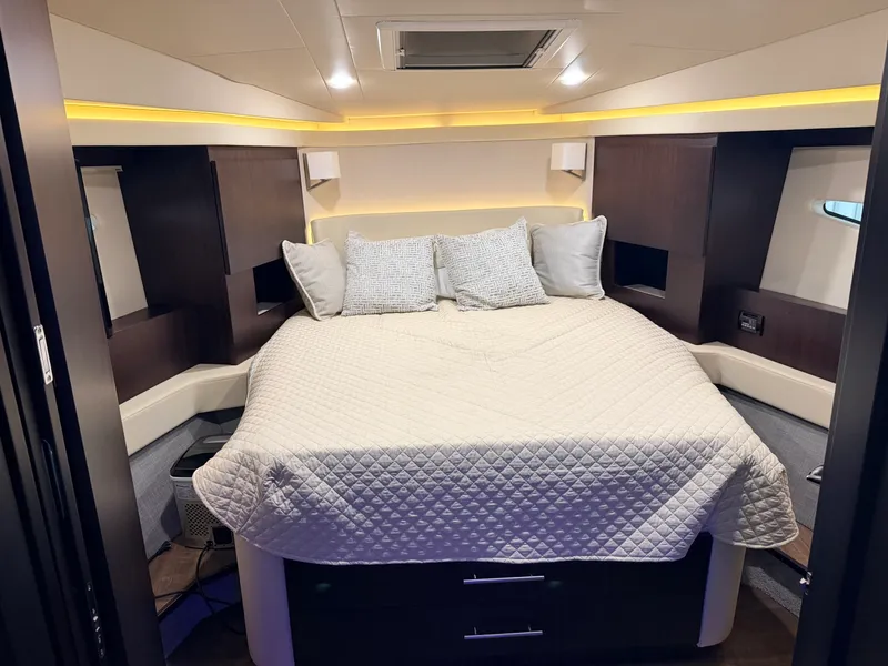 Slide: The Image of 2019 Regal 42 Grande Coupe - 7837991