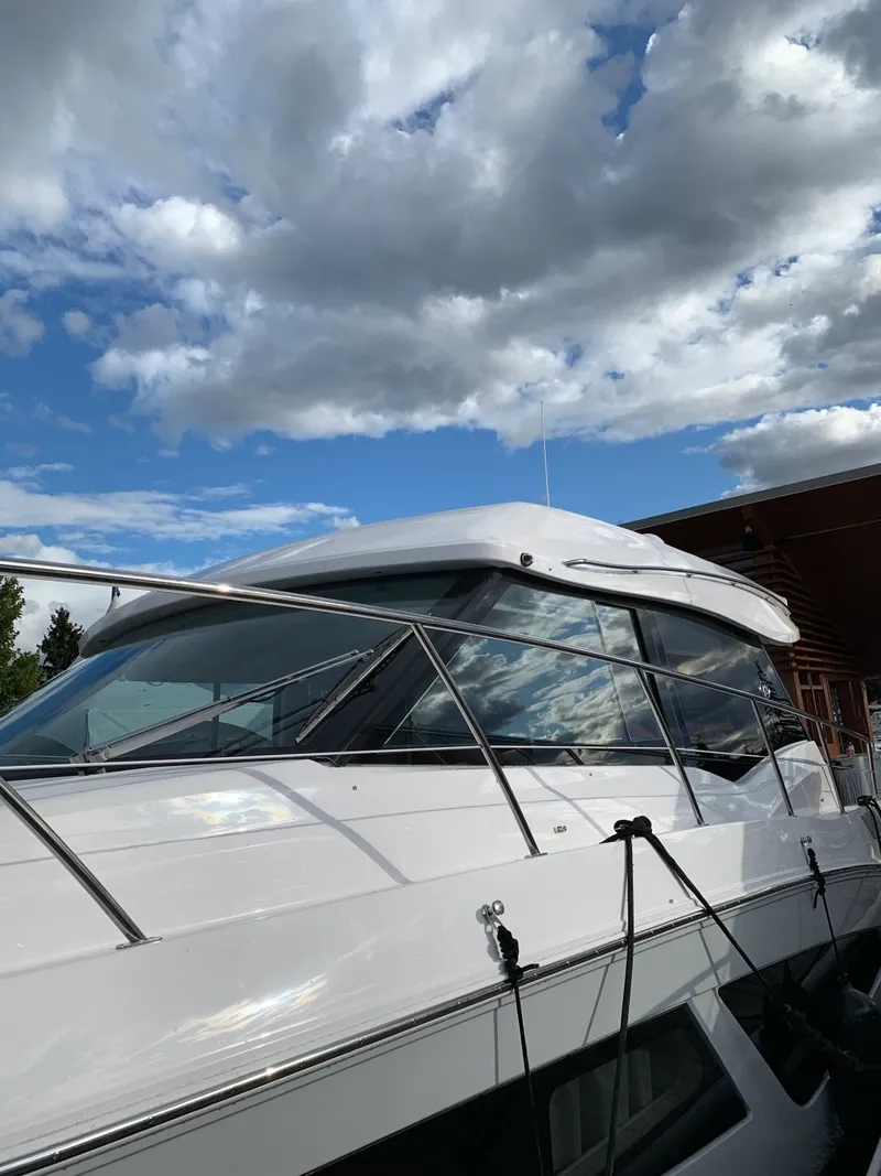 Slide: The Image of 2019 Regal 42 Grande Coupe - 7837928