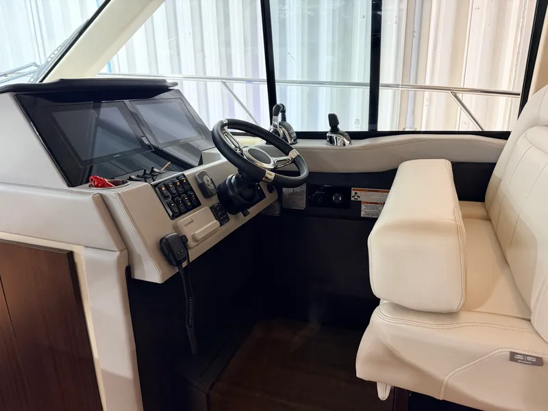 Slide: The Image of 2019 Regal 42 Grande Coupe - 7837977