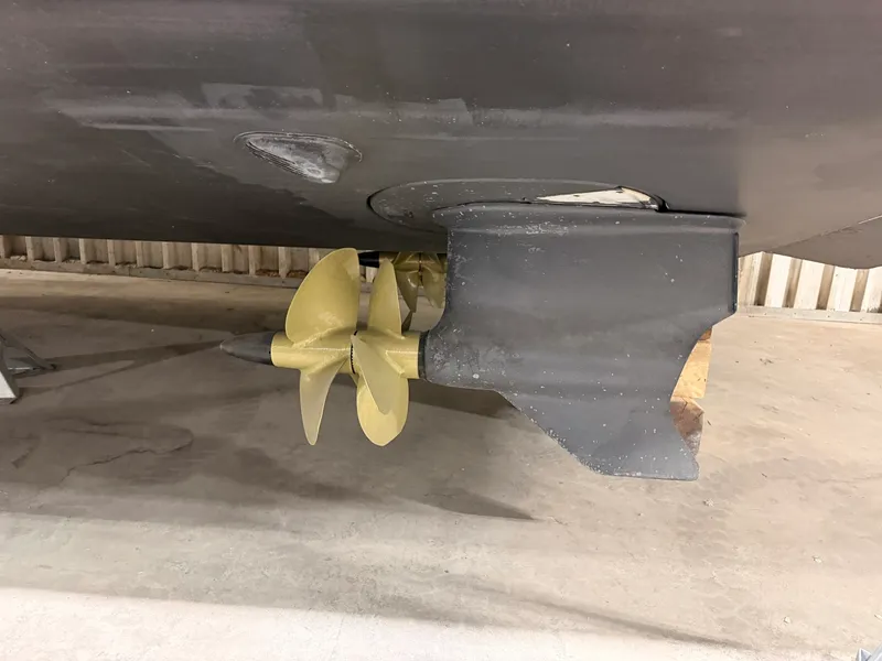 Slide: The Image of 2019 Regal 42 Grande Coupe - 7837932