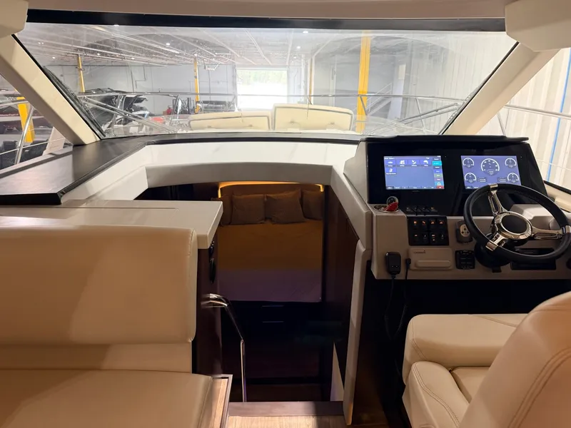 Slide: The Image of 2019 Regal 42 Grande Coupe - 7837964