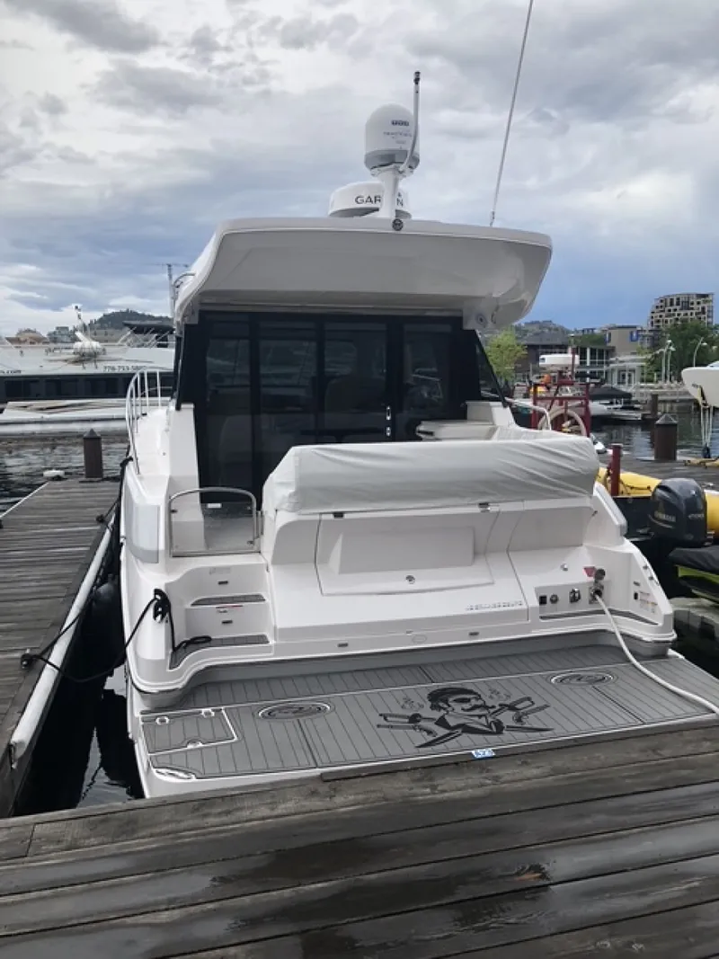 Slide: The Image of 2019 Regal 42 Grande Coupe - 7837923