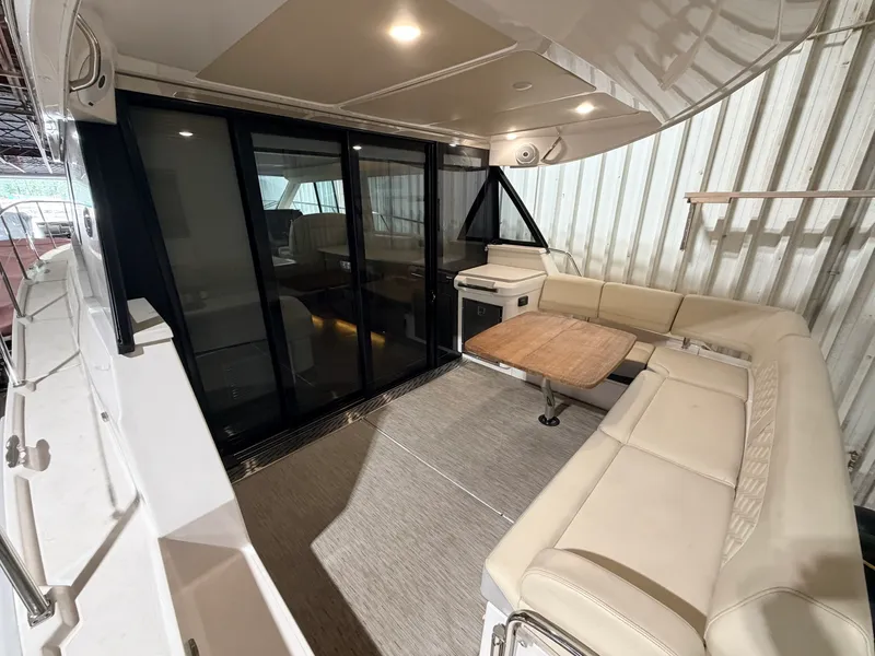 Slide: The Image of 2019 Regal 42 Grande Coupe - 7837944