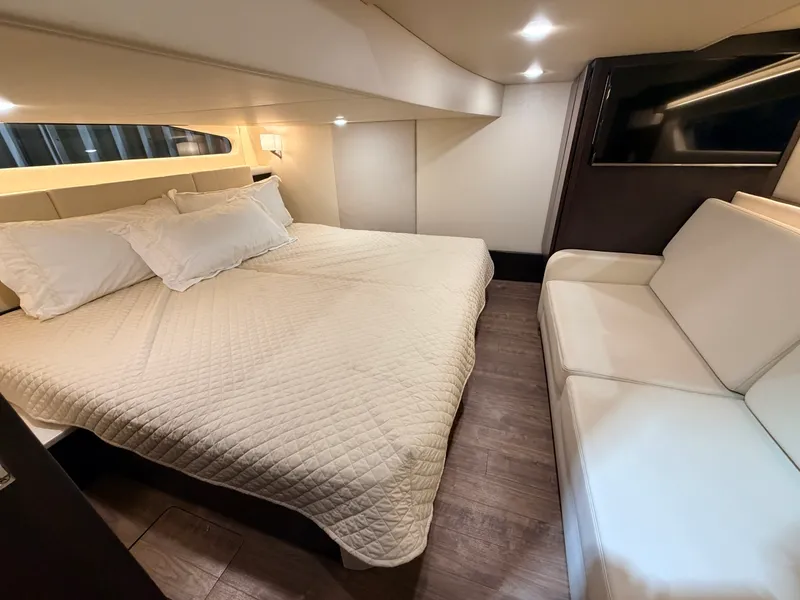 Slide: The Image of 2019 Regal 42 Grande Coupe - 7838006
