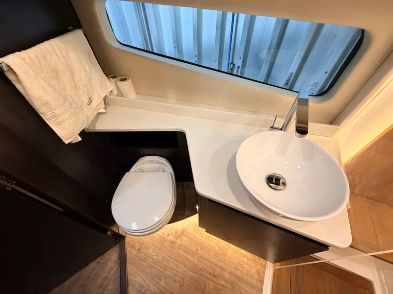 Slide: The Image of 2019 Regal 42 Grande Coupe - 7838001