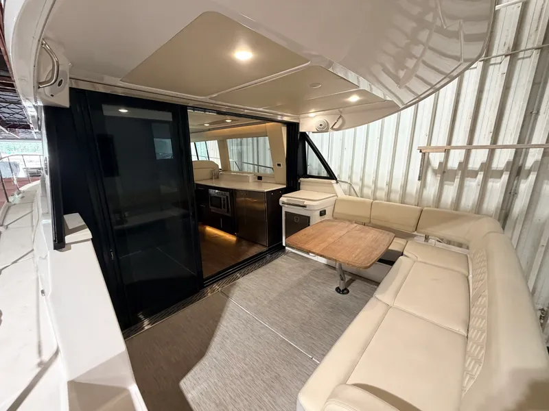 Slide: The Image of 2019 Regal 42 Grande Coupe - 7837945