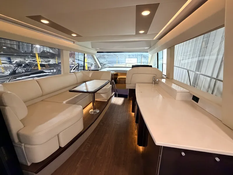 Slide: The Image of 2019 Regal 42 Grande Coupe - 7837961