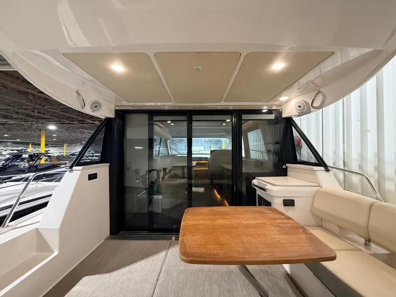 Slide: The Image of 2019 Regal 42 Grande Coupe - 7837943