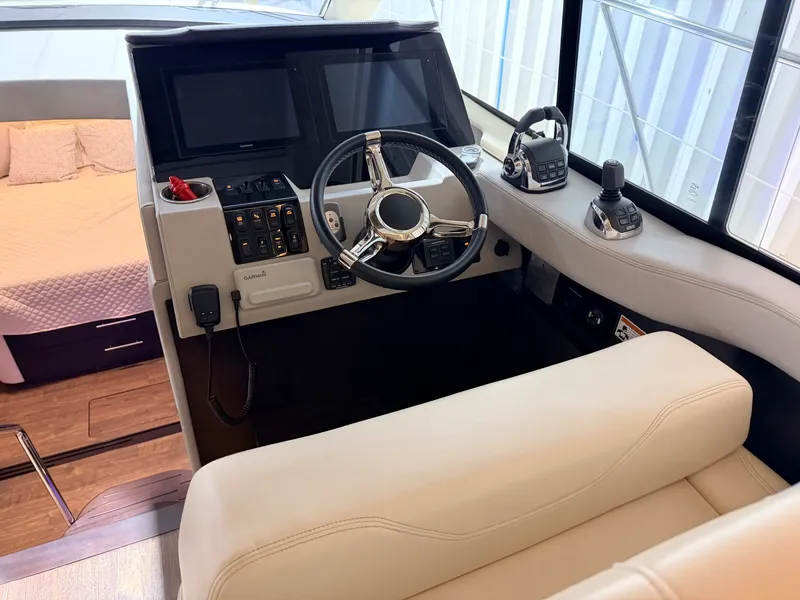 Slide: The Image of 2019 Regal 42 Grande Coupe - 7837978