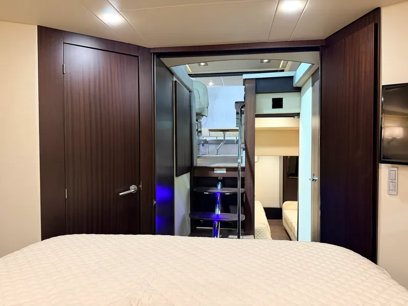 Slide: The Image of 2019 Regal 42 Grande Coupe - 7838014
