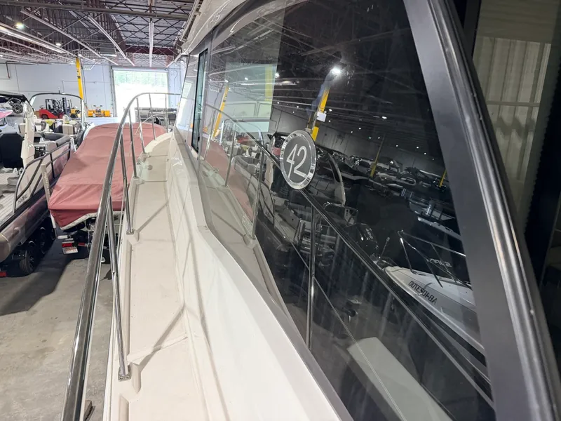Slide: The Image of 2019 Regal 42 Grande Coupe - 7837955