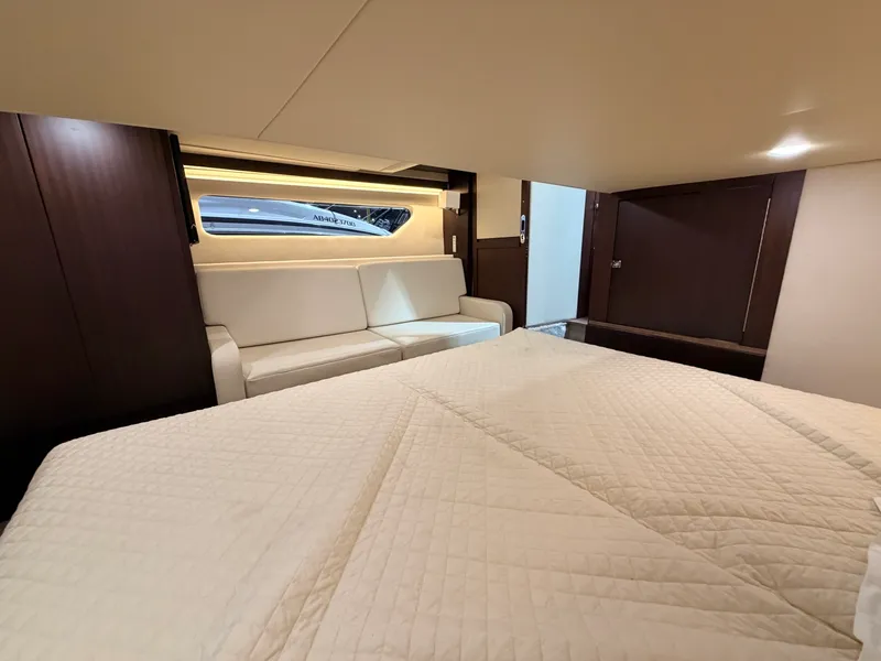 Slide: The Image of 2019 Regal 42 Grande Coupe - 7838009