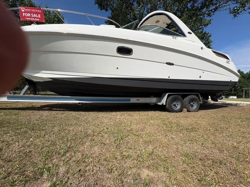 Slide: The Image of 2010 Sea Ray 310 Sundancer - 7838068