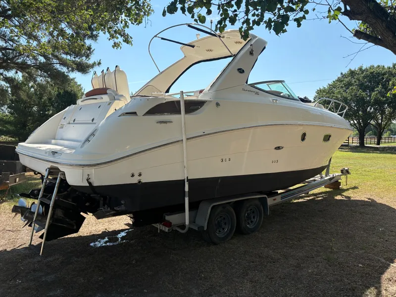 Slide: The Image of 2010 Sea Ray 310 Sundancer - 7838066