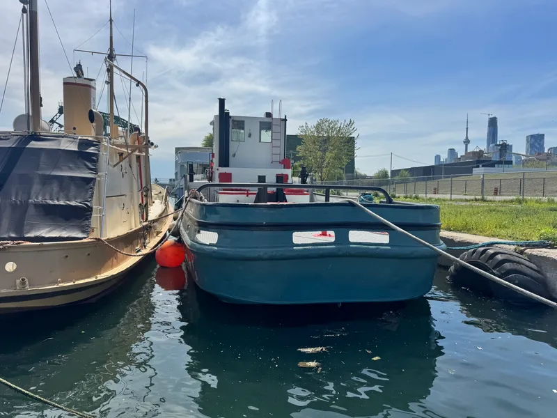 Slide: The Image of 1963 1963 Port Weller Dry Dock 62' Steel Tug - 7838272
