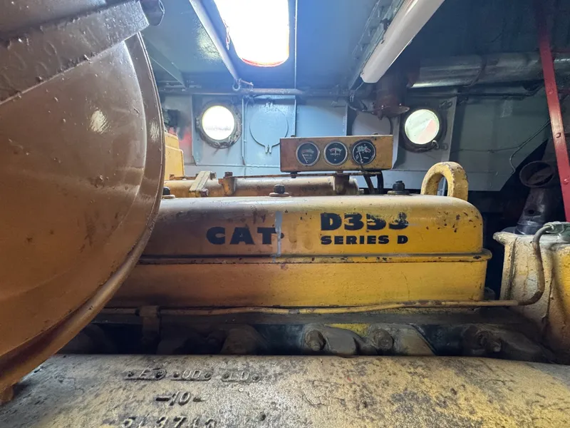 Slide: The Image of 1963 1963 Port Weller Dry Dock 62' Steel Tug - 7838264