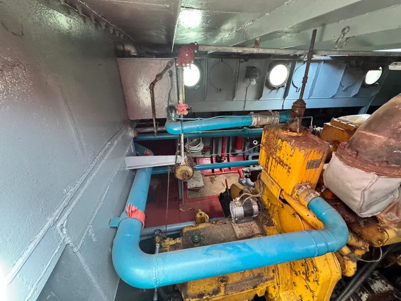 Slide: The Image of 1963 1963 Port Weller Dry Dock 62' Steel Tug - 7838269