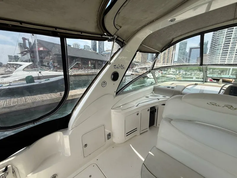 Slide: The Image of 2002 Sea Ray 340 Sundancer - 7838289