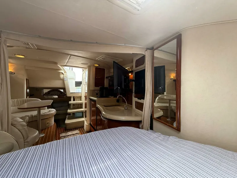 Slide: The Image of 2002 Sea Ray 340 Sundancer - 7838327