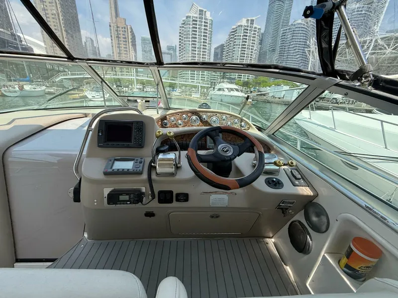 Slide: The Image of 2002 Sea Ray 340 Sundancer - 7838301