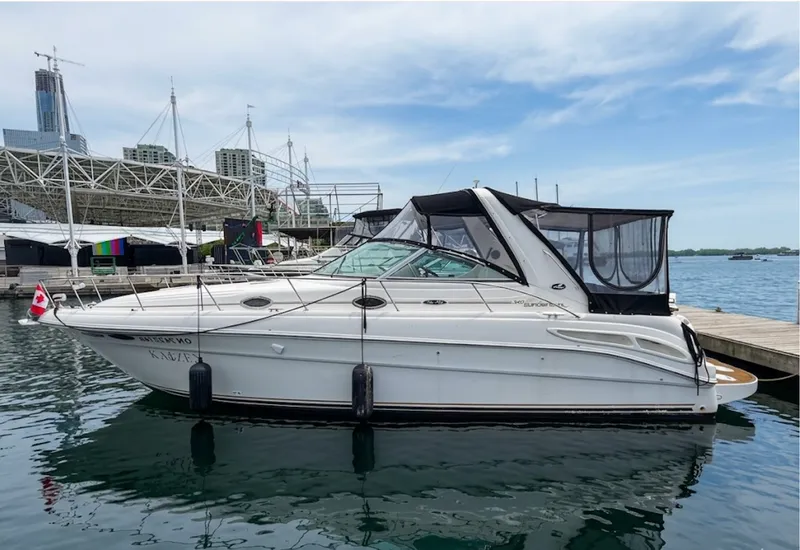 The Image of 2002 Sea Ray 340 Sundancer - 7838275