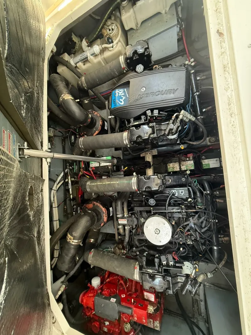 Slide: The Image of 2002 Sea Ray 340 Sundancer - 7838352