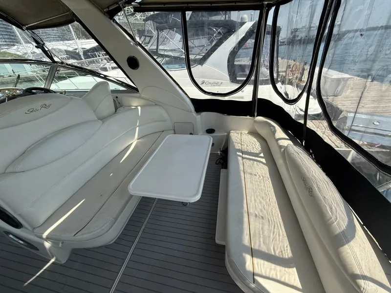 Slide: The Image of 2002 Sea Ray 340 Sundancer - 7838282