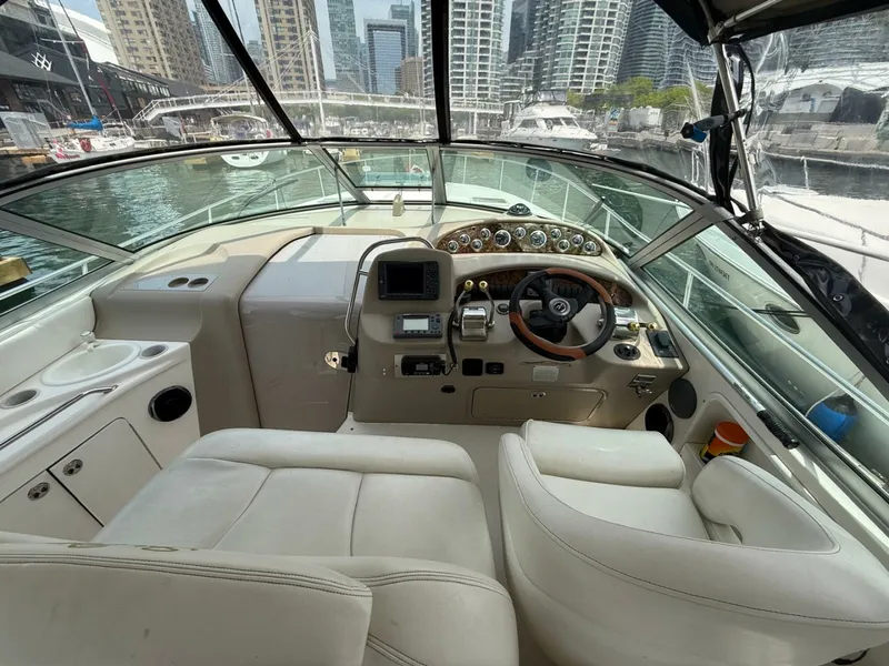 Slide: The Image of 2002 Sea Ray 340 Sundancer - 7838299