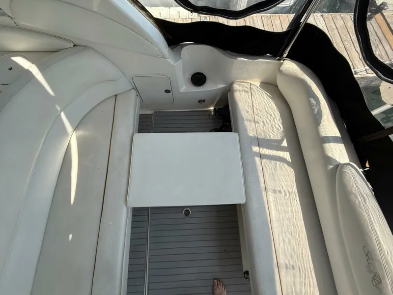 Slide: The Image of 2002 Sea Ray 340 Sundancer - 7838286
