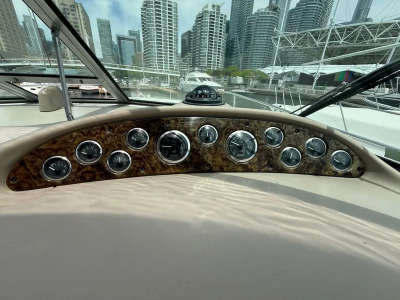 Slide: The Image of 2002 Sea Ray 340 Sundancer - 7838307