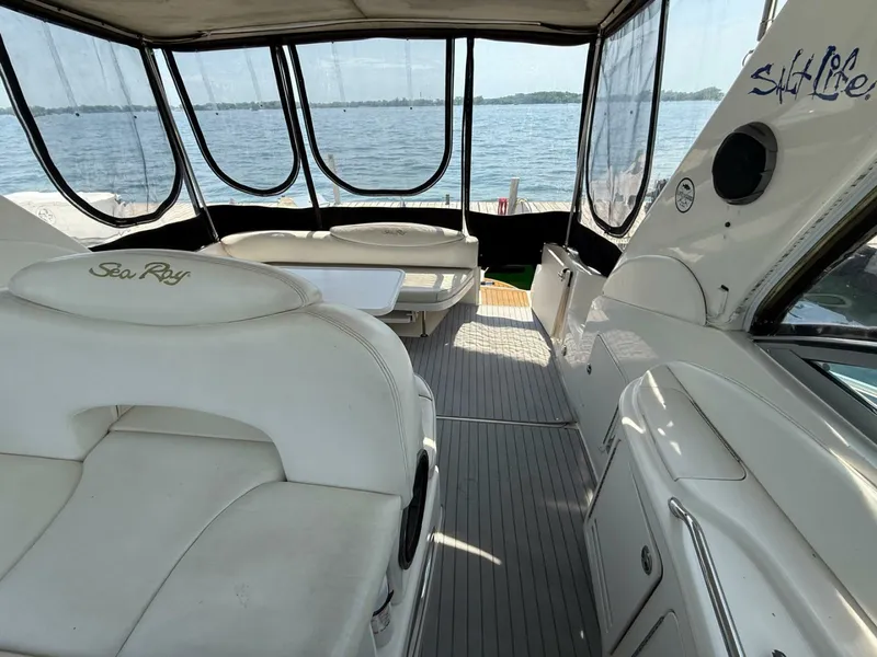 Slide: The Image of 2002 Sea Ray 340 Sundancer - 7838316