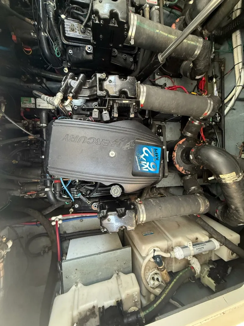 Slide: The Image of 2002 Sea Ray 340 Sundancer - 7838353