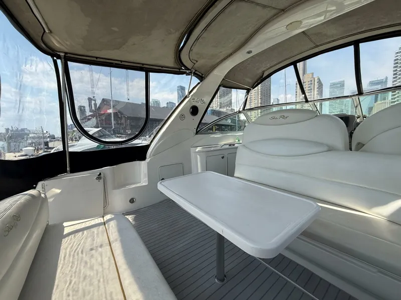 Slide: The Image of 2002 Sea Ray 340 Sundancer - 7838288