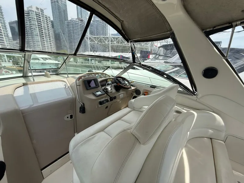 Slide: The Image of 2002 Sea Ray 340 Sundancer - 7838297