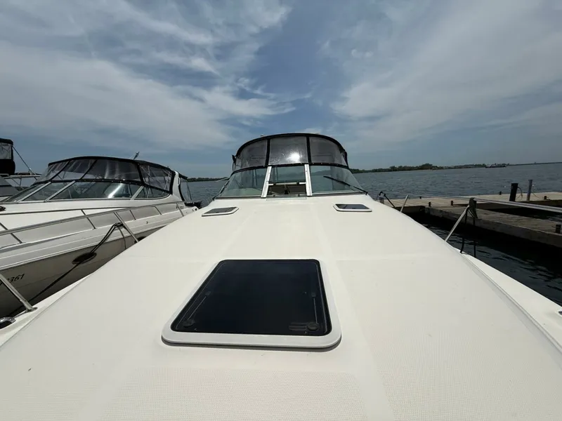 Slide: The Image of 2002 Sea Ray 340 Sundancer - 7838349