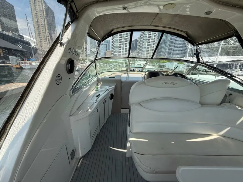 Slide: The Image of 2002 Sea Ray 340 Sundancer - 7838290