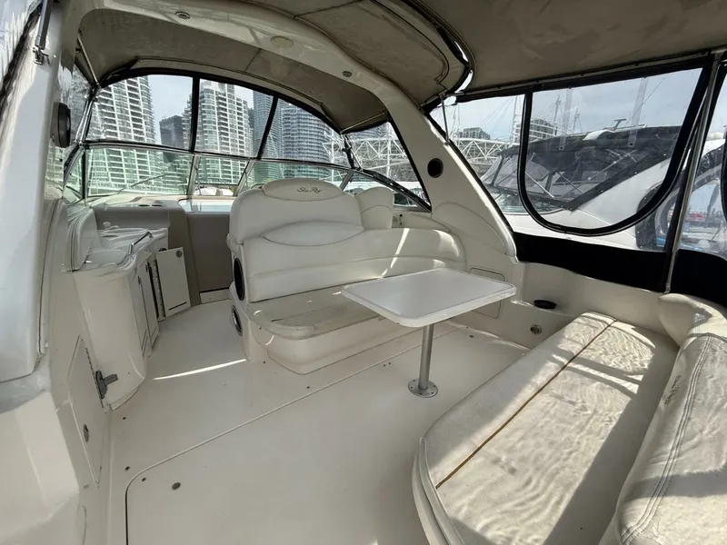 Slide: The Image of 2002 Sea Ray 340 Sundancer - 7838279