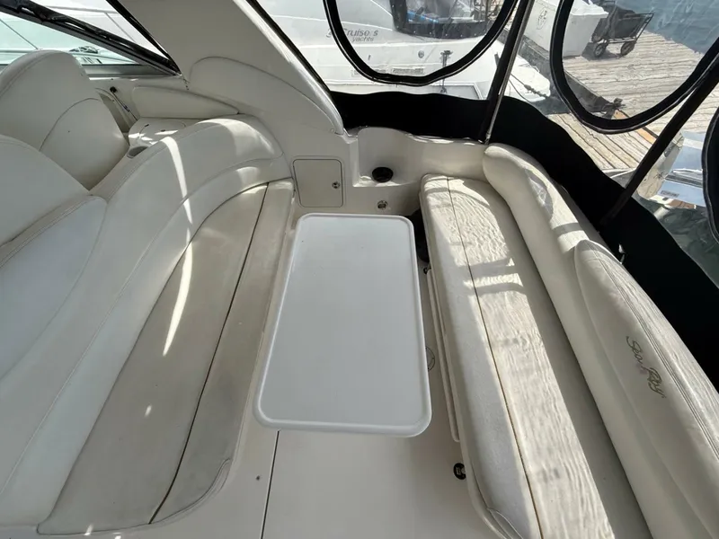 Slide: The Image of 2002 Sea Ray 340 Sundancer - 7838283