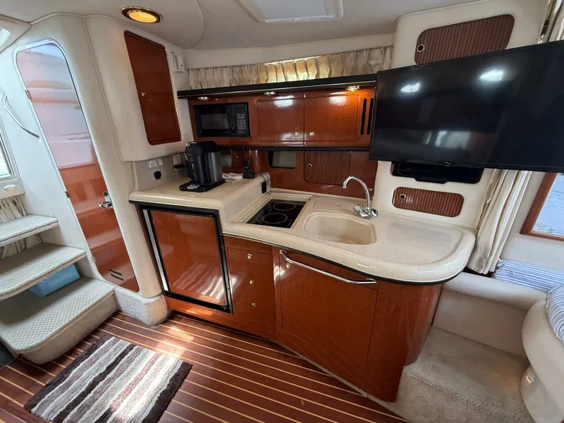 Slide: The Image of 2002 Sea Ray 340 Sundancer - 7838330