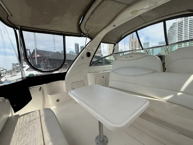 Slide: The Image of 2002 Sea Ray 340 Sundancer - 7838287