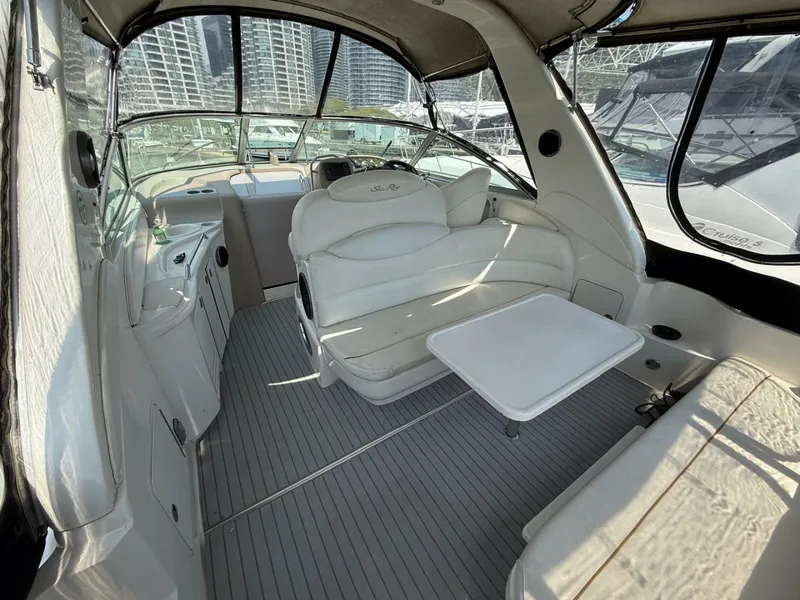 Slide: The Image of 2002 Sea Ray 340 Sundancer - 7838280