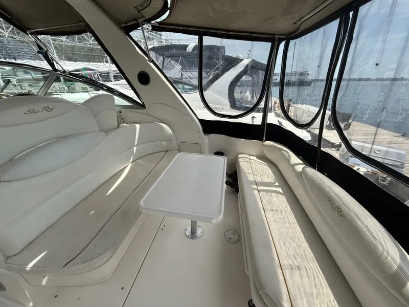 Slide: The Image of 2002 Sea Ray 340 Sundancer - 7838281
