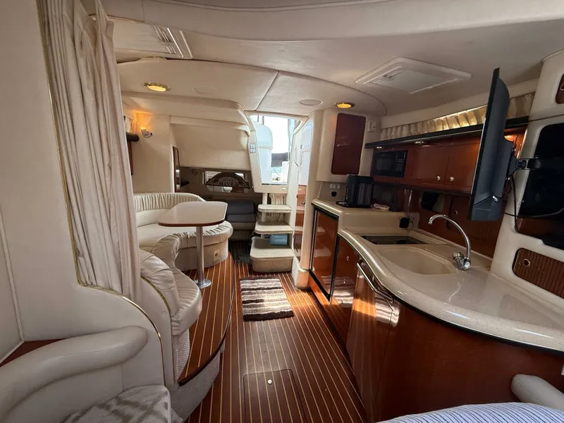 Slide: The Image of 2002 Sea Ray 340 Sundancer - 7838329