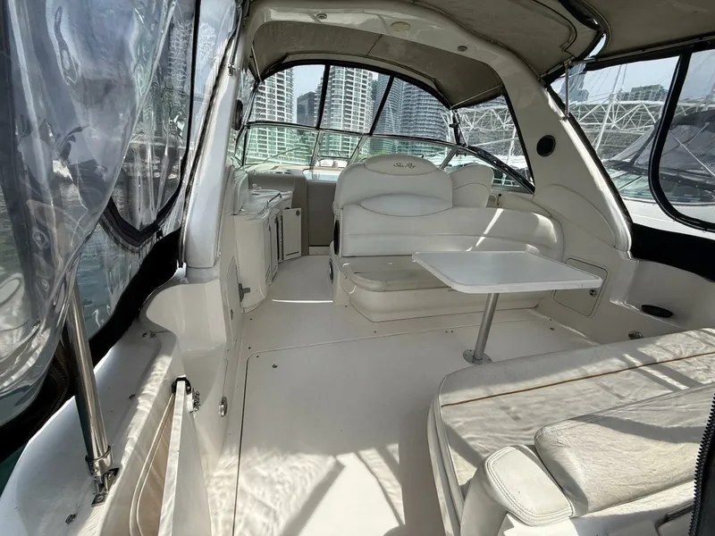 Slide: The Image of 2002 Sea Ray 340 Sundancer - 7838278