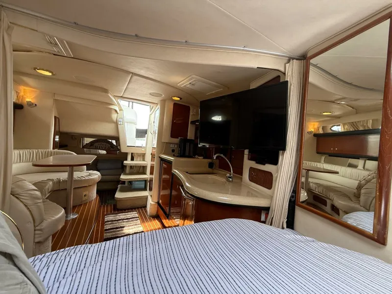 Slide: The Image of 2002 Sea Ray 340 Sundancer - 7838328