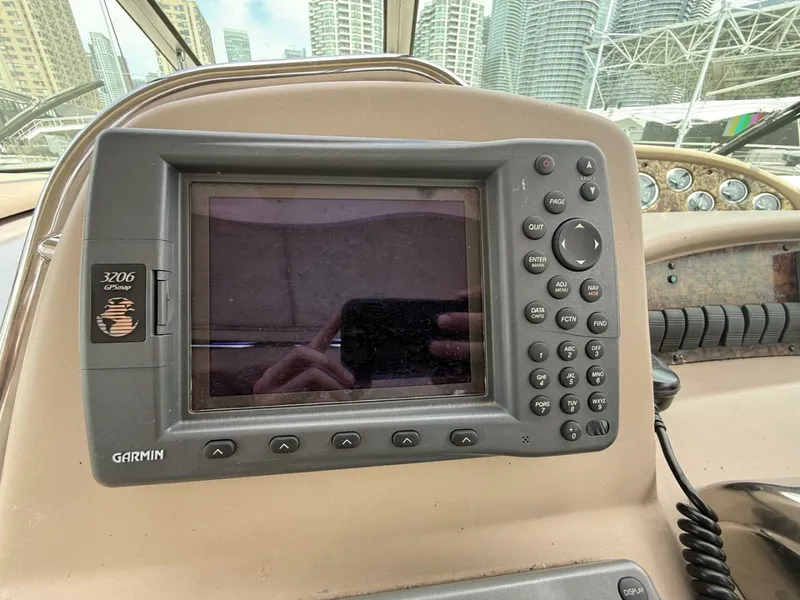 Slide: The Image of 2002 Sea Ray 340 Sundancer - 7838305