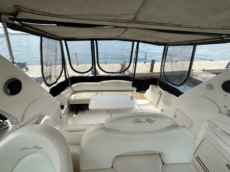 Slide: The Image of 2002 Sea Ray 340 Sundancer - 7838313