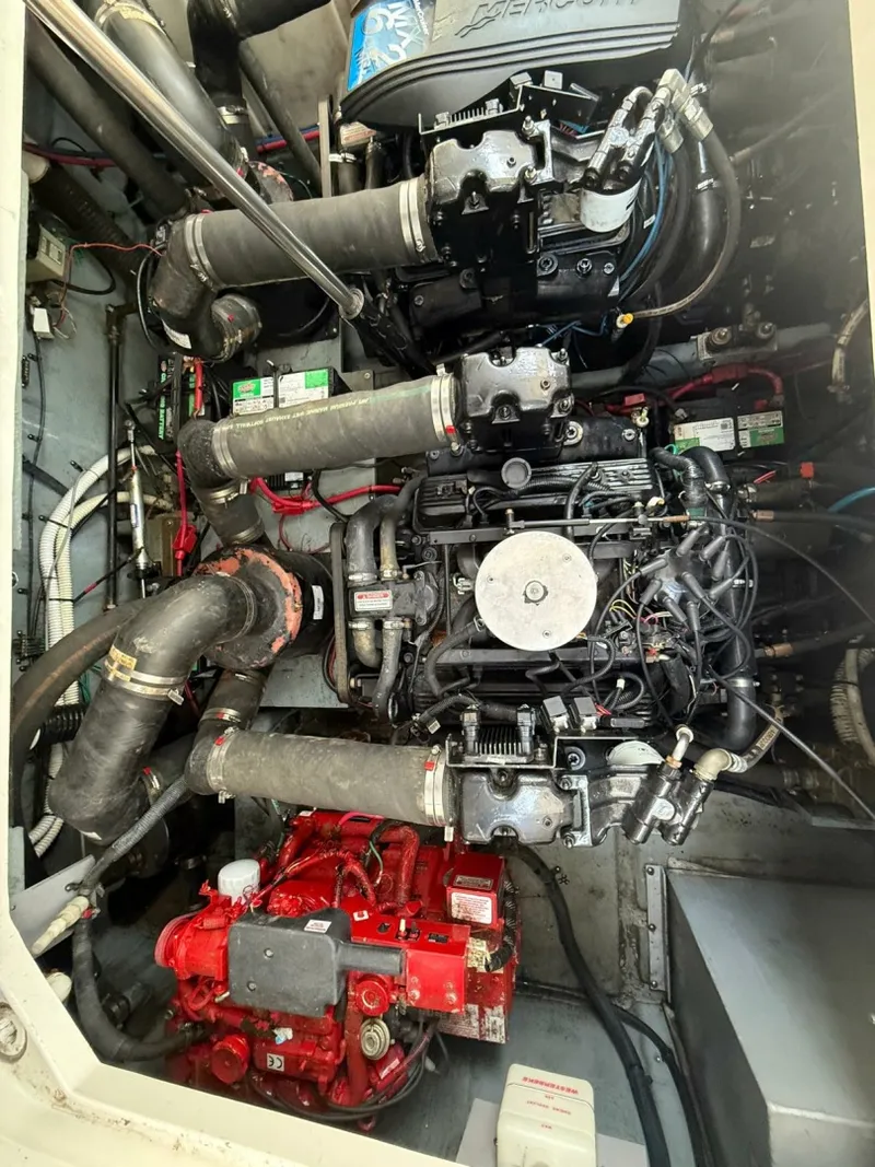 Slide: The Image of 2002 Sea Ray 340 Sundancer - 7838351