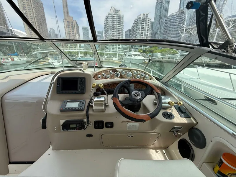 Slide: The Image of 2002 Sea Ray 340 Sundancer - 7838300