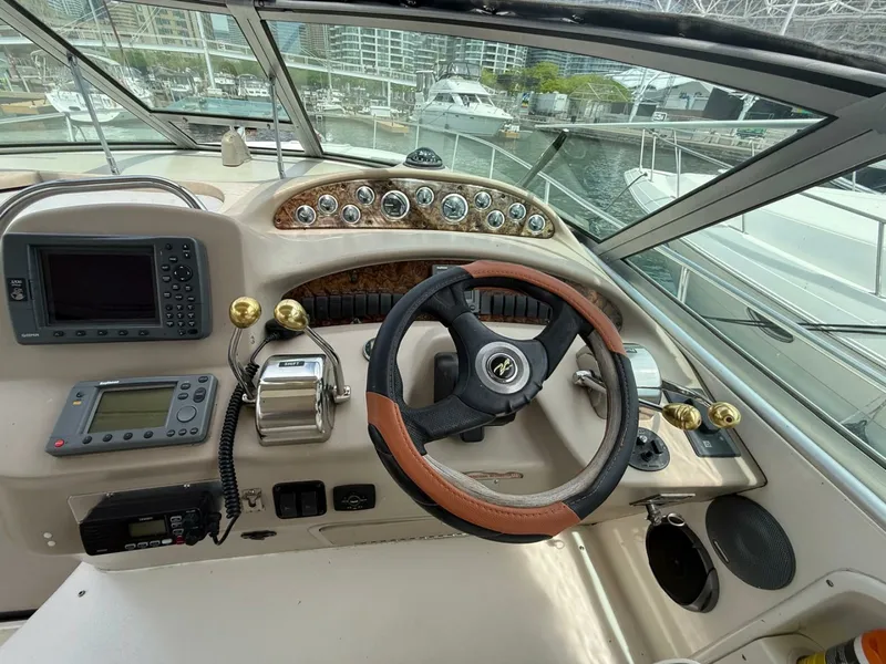 Slide: The Image of 2002 Sea Ray 340 Sundancer - 7838302